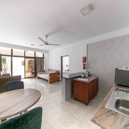 Anse aux Pins Jamelah Beach Guest House מראה חיצוני תמונה