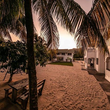 Anse aux Pins Jamelah Beach Guest House מראה חיצוני תמונה