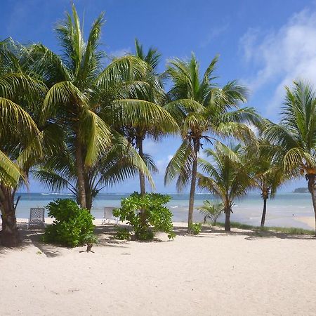 Anse aux Pins Jamelah Beach Guest House מראה חיצוני תמונה