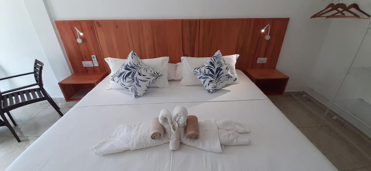 Anse aux Pins Jamelah Beach Guest House מראה חיצוני תמונה