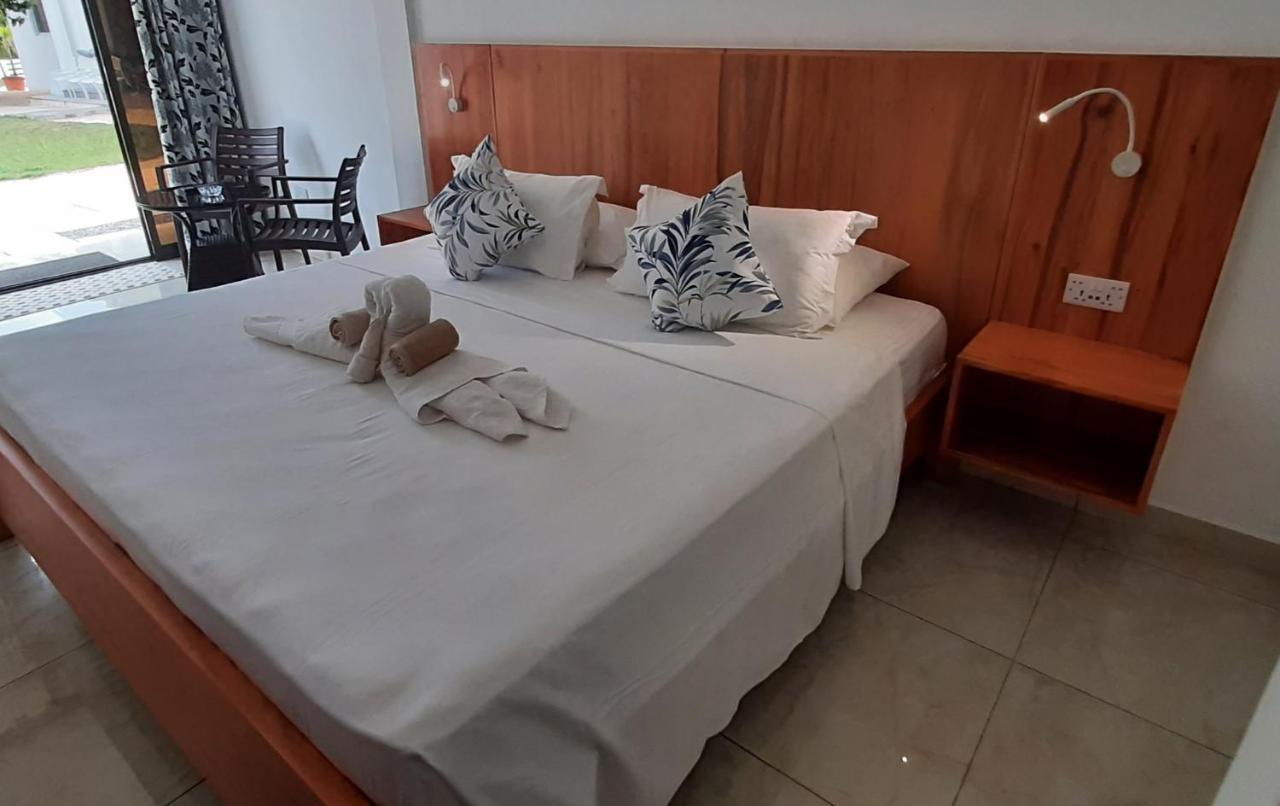 Anse aux Pins Jamelah Beach Guest House מראה חיצוני תמונה