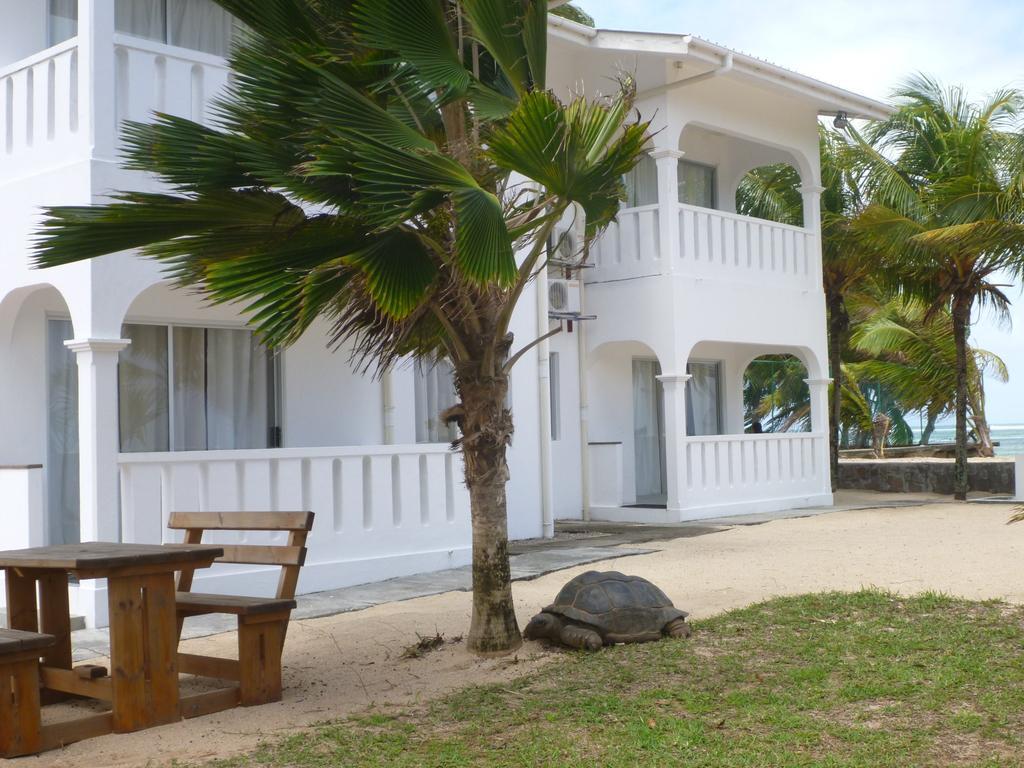 Anse aux Pins Jamelah Beach Guest House מראה חיצוני תמונה